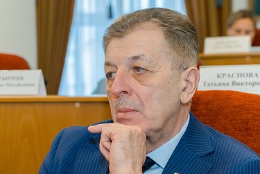 Бюджет Оренбургской области – принят